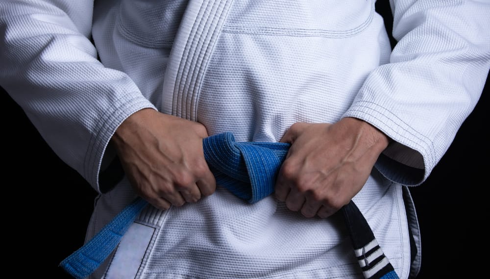 What are the Belt Levels in Brazilian Jiu Jitsu? 5 Main Colors in Adult BJJ