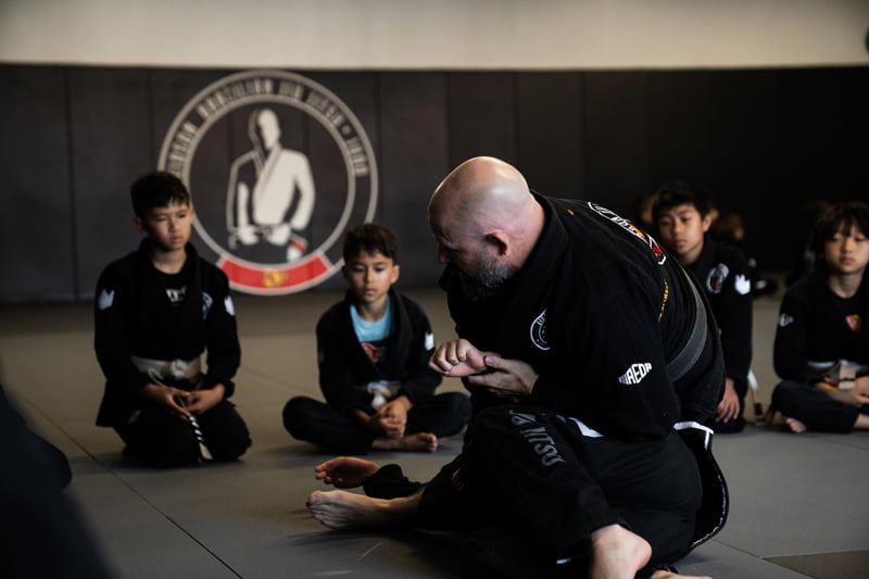 7N7 Brazilian Jiu-Jitsu and Judo Academy logo