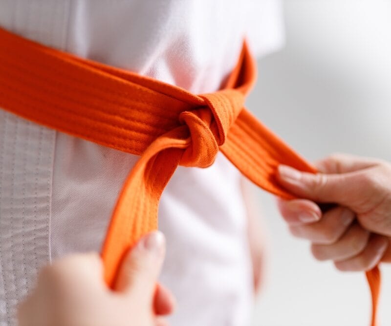 How to Tie a Judo Belt: A Step-by-Step Guide