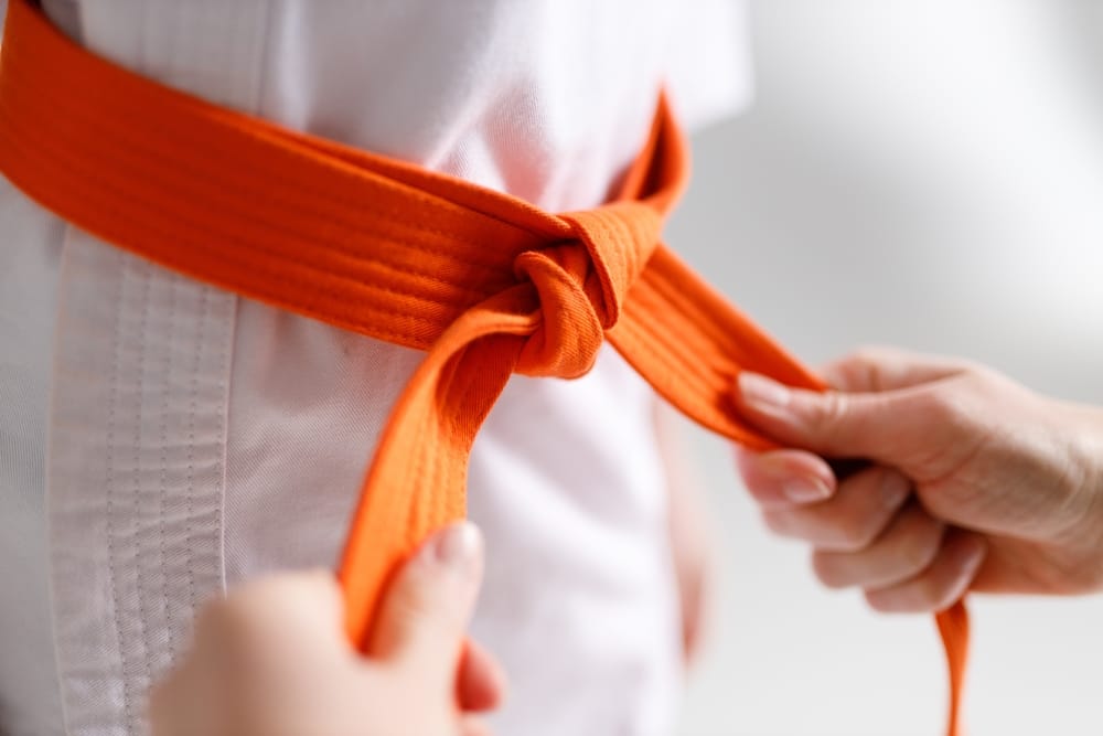 How to Tie a Judo Belt: A Step-by-Step Guide